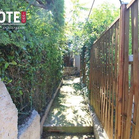 La Grive Appartement Ensues-la-Redonne Buitenkant foto