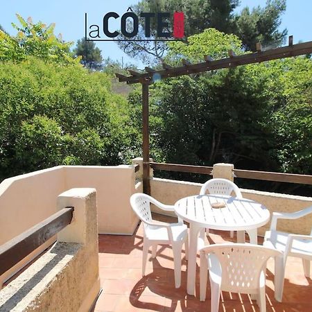 La Grive Appartement Ensues-la-Redonne Buitenkant foto