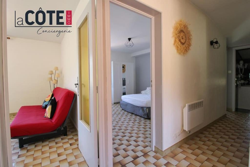 La Grive Appartement Ensues-la-Redonne Buitenkant foto