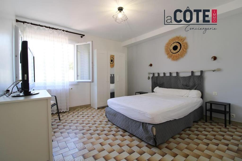 La Grive Appartement Ensues-la-Redonne Buitenkant foto