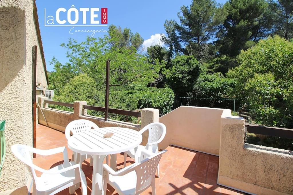 La Grive Appartement Ensues-la-Redonne Buitenkant foto